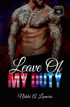 Leave of My Duty - free ebook