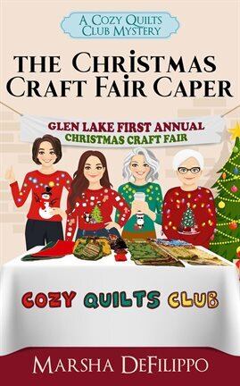 The Christmas Craft Fair Caper - free ebook
