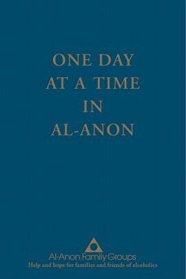 Twelve-Step Programs - One Day at a Time in Al-Anon - free ebook