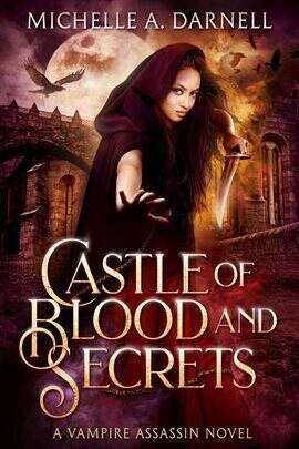 Castle of Blood and Secrets - free ebook
