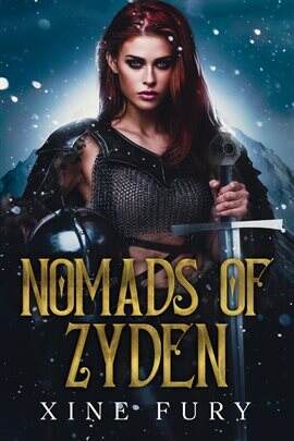 Nomads of Zyden - free ebook