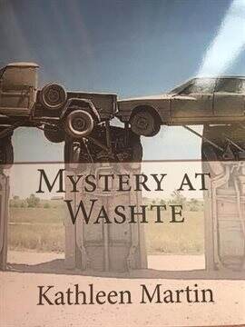 Mystery at Washte - free ebook