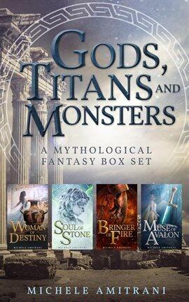 Gods, Titans and Monsters - free ebook