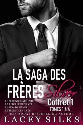 La Saga des Frères Silver - Coffret 1 - free ebook