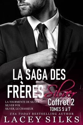 La Saga des Frères Silver - Coffret 2 - free ebook