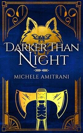 Darker Than Night - free ebook