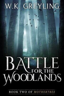 Battle for the Woodlands - free ebook