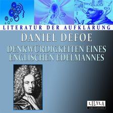 English, Irish, Scottish, Welsh - Denkwürdigkeiten eines englischen Edelmannes - free audiobook