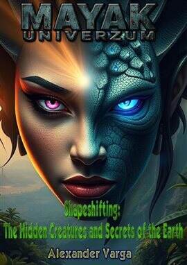 Shapeshifting – Hidden Creatures and Secrets of Earth - free ebook