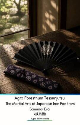 Agro Forestrium Tessenjutsu the Martial Arts of Japanese Iron Fan From Samurai Era - free ebook