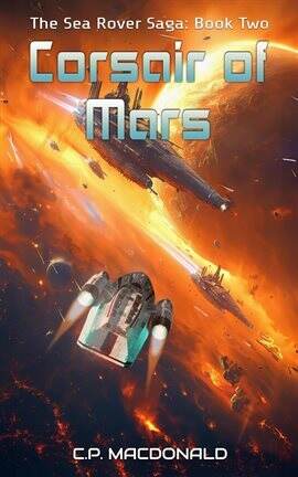 Corsair of Mars - free ebook