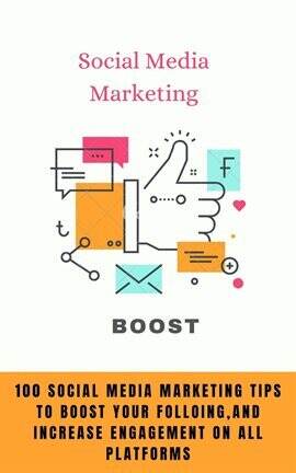 Social Media Marketing Boost - free ebook