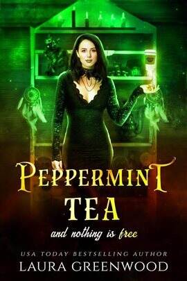 Peppermint Tea and Nothing Is Free - free ebook