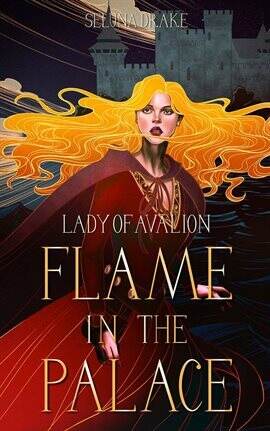 Flame in the Palace - free ebook