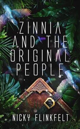 Zinnia and The Original People - free ebook