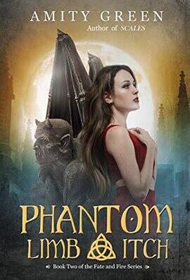 Phantom Limb: A Gargoyle Shapeshifter Fantasy Adventure - free ebook