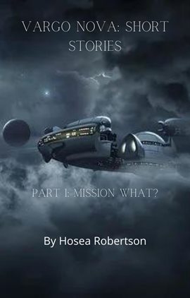 Vargo Nova: Short Stories - free ebook