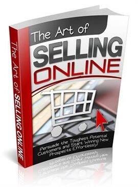 The Art of Selling Online - free ebook