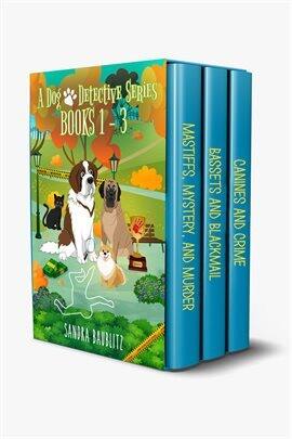 A Dog Detective Series - free ebook