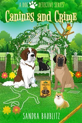 Canines and Crime - free ebook