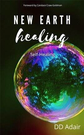 New Earth Healing; Self-Healing - free ebook
