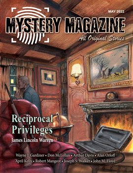 Mystery Magazine: May 2022 - free ebook