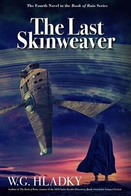 The Last Skinweaver - free ebook