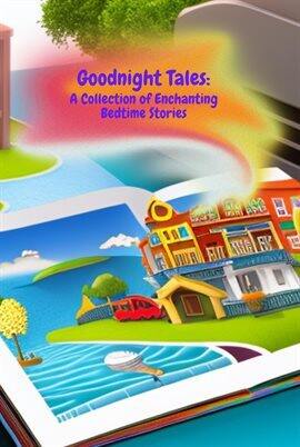 Goodnight Tales: A Collection of Enchanting Bedtime Stories - free ebook