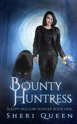 Bounty Huntress - free ebook