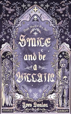 Smile and Be a Villain - free ebook