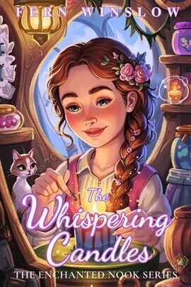 The Whispering Candles - free ebook