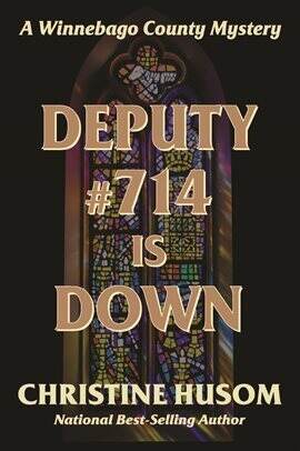 Deputy #714 Is Down - free ebook