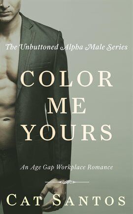 Color Me Yours: An Age Gap Workplace Romance - free ebook