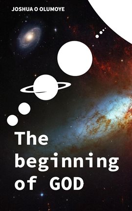 The Beginning of God - free ebook