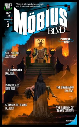 Mobius Blvd: Stories From the Byway Between Reality and Dream No. 1 November 2023 - free ebook