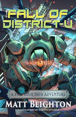 The Fall of District-U - free ebook