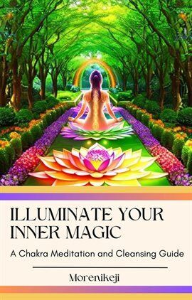 Illuminate Your Inner Magic: A Chakra Meditation and Cleansing Guide - free ebook