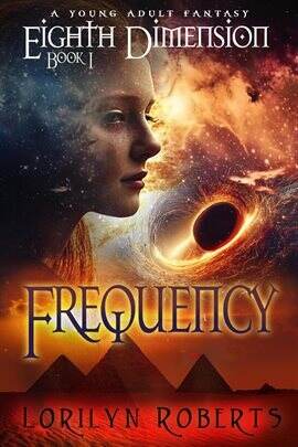 Eighth Dimension - Frequency: A Young Adult Fantasy - free ebook