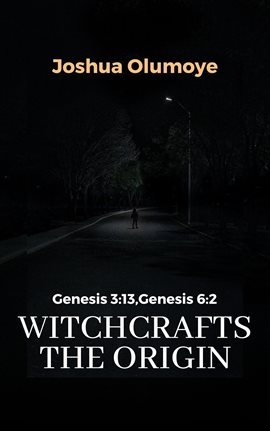 Witchcrafts the Origin - free ebook
