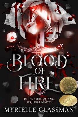 Blood of Fire - free ebook