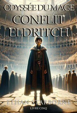 Odyssée Du Mage: Conflit Eldritch 5/12 - free ebook