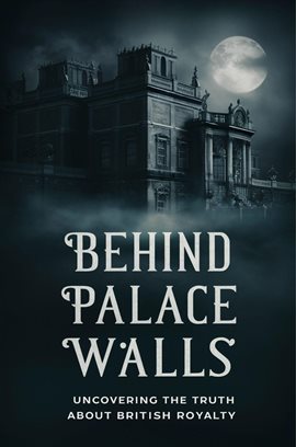 Behind Palace Walls: Uncovering the Truth About British Royalty - free ebook