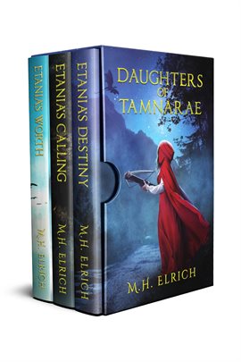 Daughters of Tamnarae - free ebook