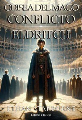 Odisea Del Mago: Conflicto Eldritch 5/12 - free ebook