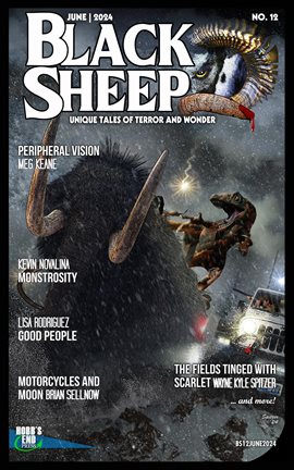 Black Sheep: Unique Tales of Terror and Wonder No. 12 June 2024 - free ebook
