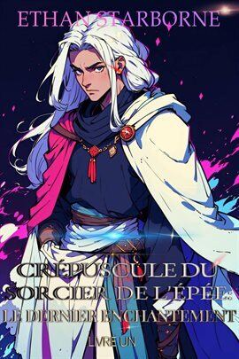 Crépuscule Du Sorcier De L'épée:le Dernier Enchantement 1/5 - free ebook