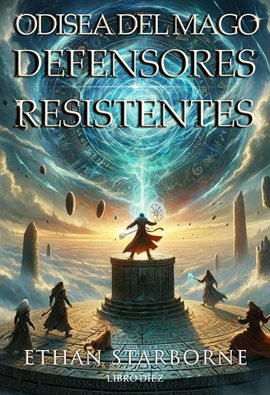 Odisea Del Mago: Defensores Resistentes 10/12 - free ebook