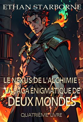 Le Nexus de l'Alchimie : La Saga Énigmatique de Deux Mondes - free ebook