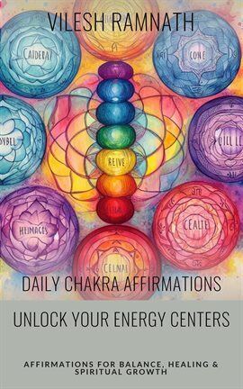 Daily Chakra Affirmations - Unlock Your Energy Centers - free ebook