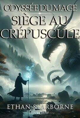 Odyssée Du Mage: Siège Au Crépuscule 8/12 - free ebook